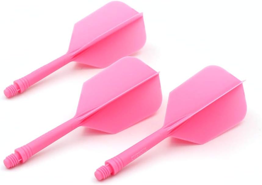 Cuesoul Molded Flights