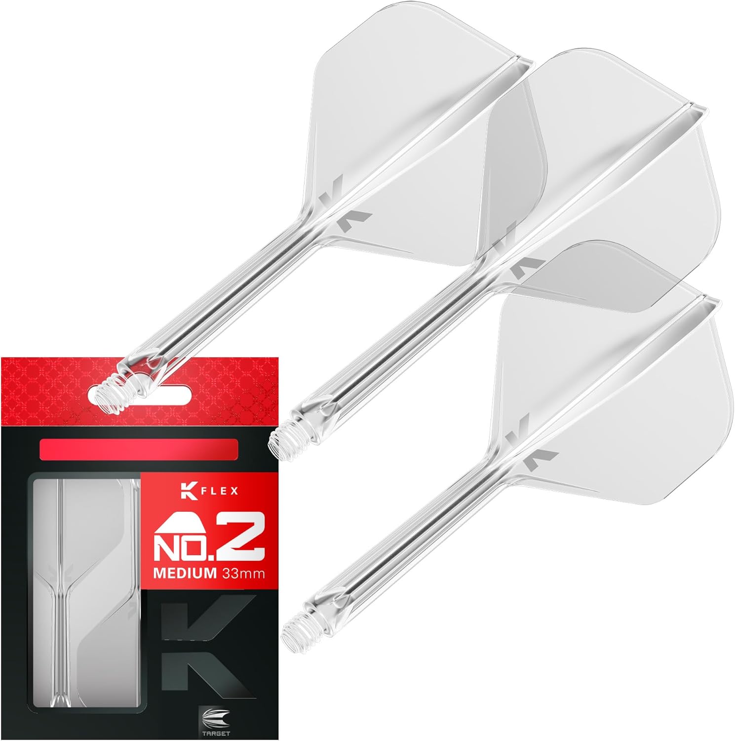 Target K-Flex Molded Flights