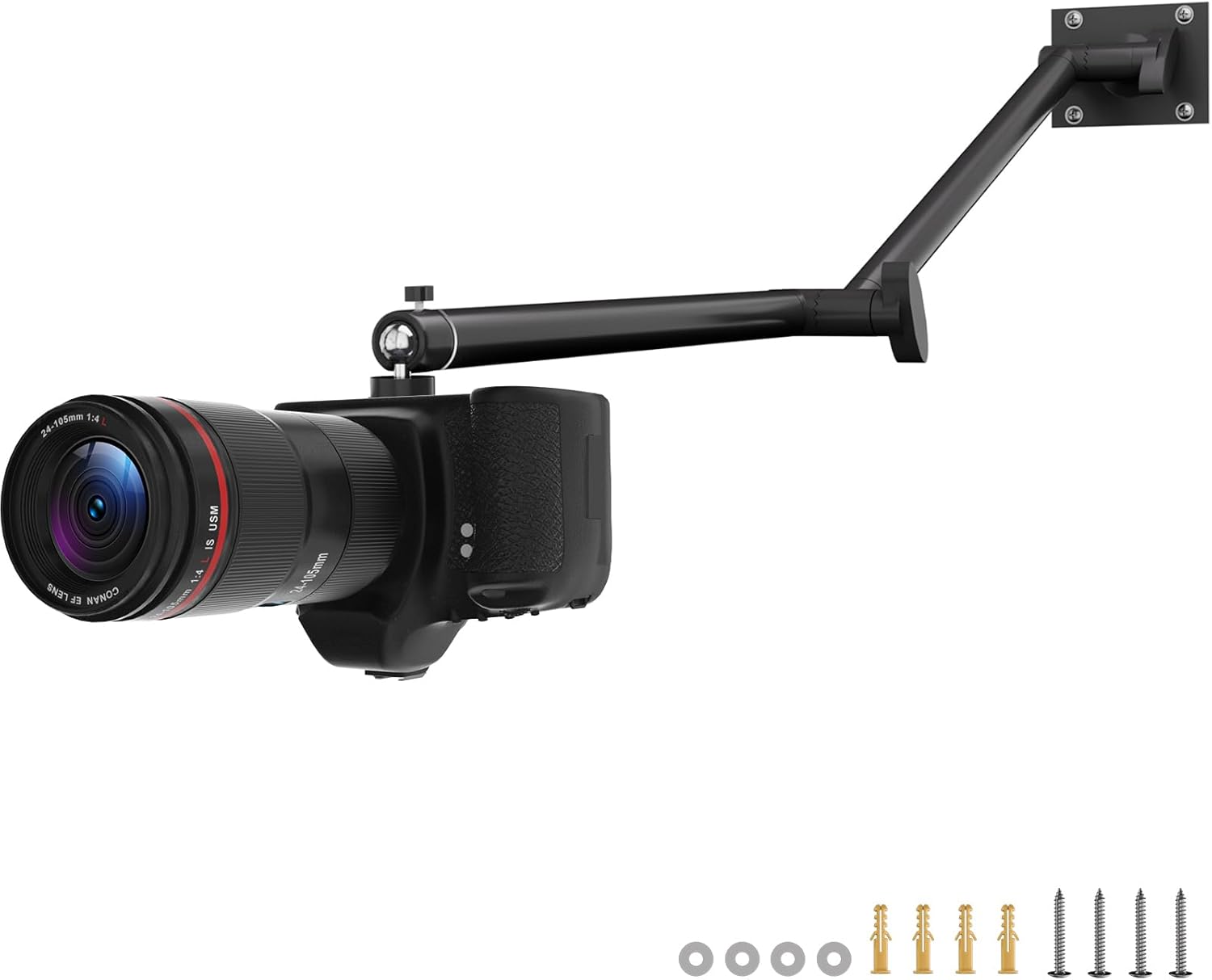 Mippko Articulating Camera Wall Mount