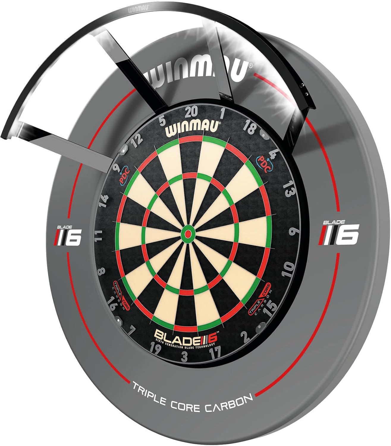 Winmau Polaris LED Dartboard Light